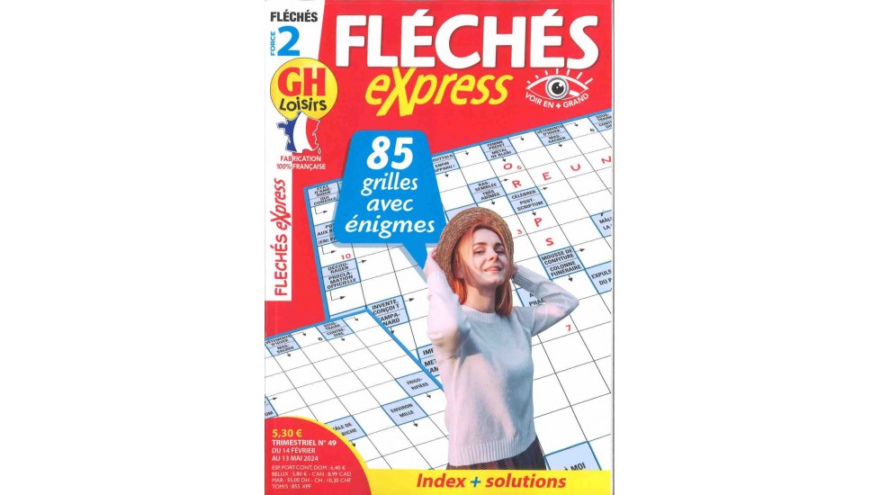 FLÉCHÉS EXPRESS FORCE 2